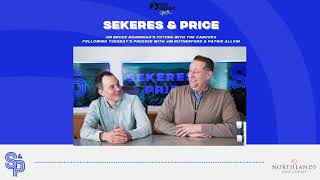 Sekeres vs. Price: Matt & Blake get into it over Bruce Boudreau's future with the Canucks