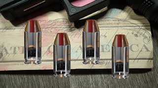 Top defensive rounds for 2023 | Hornady Critical Duty vs Critical Defense