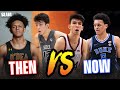 Paolo Banchero, Chet Holmgren, and MORE 👀🚨 Top NBA Draft Prospects Then vs Now!