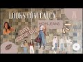 LOOKS COM CALÇA MOM JEANS!!!- COMO USAR- TIZ BRESSAN