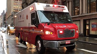 Rarest Fire Trucks Responding Compilation Of 2017