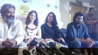 Bahubali 2 Movie 2017 Trailer First Look Launch   Prabhas, Tamannaah