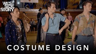 Steven Spielberg's "West Side Story" | Costume Design | 20th Century Studios
