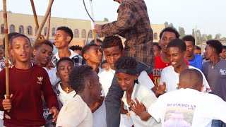 አረ ግባ በለው ፋኖን | አረ ናልኝ ዘመነ ካሴ የጎንደር ወጣቶች ለፋኖ ድምፁ ከፍ አድርጎ #ፋና_ዜና #ethiopianews #ሰበር