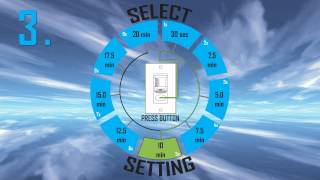 5 Step Programming: WSD - Occupancy Time Delay