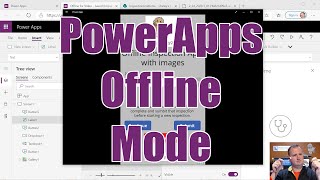 PowerApps Offline Mode