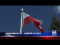 chicopee to raise polish flag in honor of saint joseph s day