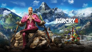 [下巴肉玩遊戲\u0026助眠台] 初玩 #FARCRY 4 #PART8 #白噪音 全力衝北區劇本