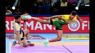 Patna Pirates 42-40 Tamil Thalaivas | Match 15 Highlights | Pro Kabaddi 11 #PKL #ProKabaddi #PKL11