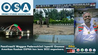 GMN: Oduu Adoolessa 18/2022