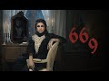 LA BARONNE MARTINE ET SA MYSTÉRIEUSE 669 🕷️