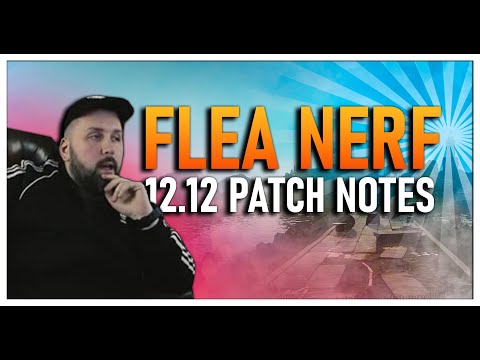 LABS NERF?! No Boss? 12.12 Patch Notes Breakdown – Escape From Tarkov