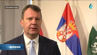 Vojvodina u savezu regionalne organizacije Alpe - Jadran