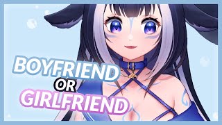Easy choice for Lily
