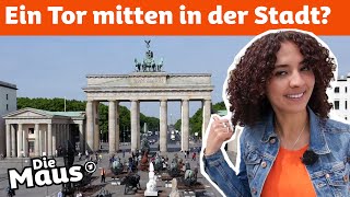 Brandenburger Tor | DieMaus | WDR