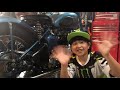 【 bikeで遊ぼう トライアンフ サンダーバード編 】髭ゴリラ バイクライフ