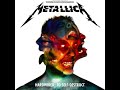 metallica halo on fire f tuning