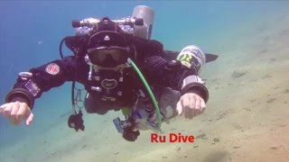 Tec Deep Diver PADI Технические курсы