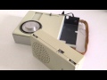 Braun TP1 by Dieter Rams_Radio