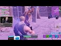 hysteria friday fortnite champions with ninja the big stage vs. faze tfue and cloakzy