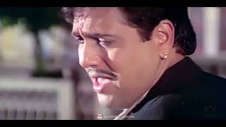 Shikwa Nahin Kisi Se Naseeb 1997 Govinda Mamta❤️Kulkarni Kumar Sanu Hits