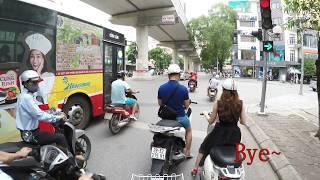 #9越南機車人生-河內 Ha Noi MOTO 20180909 Gopro Hero5 Black