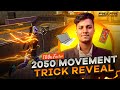 New 2050 Super Movement Trick Reveal 😱 For Both Pc and Mobile  Free Fire India