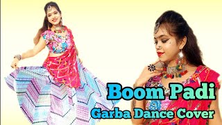 Boom Padi Song Dance/Maja Ma/  Madhuri Dixit/ Garba Song 2022/  Shreya Ghoshal,Osman Mir/Garba Dance