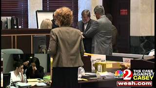 Casey Anthony Trial 6/28 AM