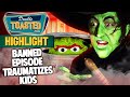 BANNED SESAME STREET EPISODE THAT TERRIFIED KIDS - WAS IT THAT SCARY?  | Double Toasted