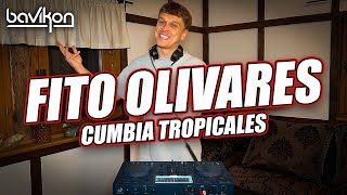 Fito Olivares Mix | Exitos Cumbias Tropicales Viejitas Pero Bonitas | Para Bailar by bavikon