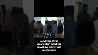 Salah satu aliran dalam islam.