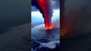 海底火山エグすぎる