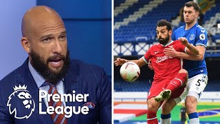 Previewing the Liverpool-Everton Merseyside derby in Matchweek 25 | Premier League | NBC Sports