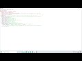 Play with python a simple mad lib program
