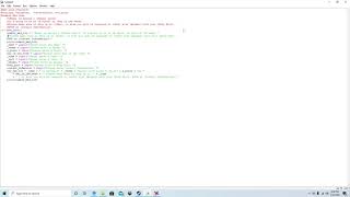 Play with python a simple mad lib program