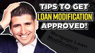 Everything You Need to Know About Loan Modification and Get Approved!