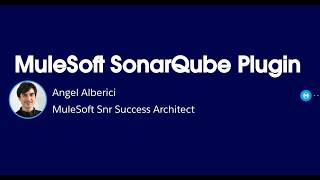MuleSoft Static Code Analysis: Getting Started with the SonarQube Plugin