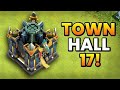 100 Days to Max Town Hall 17 | Day 1: Upgrading to TH17 in Clash of Clans!