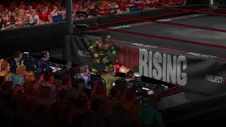 PV Uprising 107 - Boyd Jackson vs. Elijah Drake