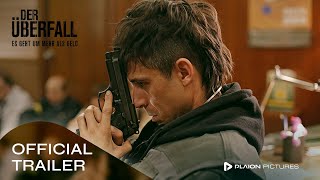 Der Überfall - Es geht um mehr als Geld (Deutscher Trailer) - Emma Suárez, Nathalie Poza