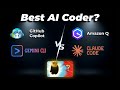 AI Dev Tool Showdown: GitHub Copilot vs Amazon Q & Gemini CLI vs Claude Code