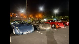 TVR CAR Club Capers