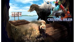 【#にじARK : Crystal Isles】大学生vsワイバーン【三枝明那 / にじさんじ】