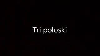 Tri Poloski Lyrics