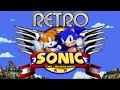 Retro Sonic - Walkthrough