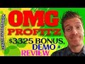 OMG Profitz Review 😛Demo😛$3325 Bonus😛 OMGProfitz Review 😛😛😛