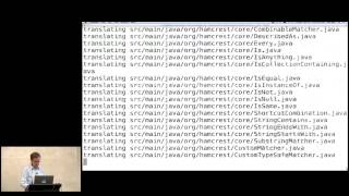 GWT.create 2015 - J2ObjC: Sharing Java Code with iOS Applications (Tom Ball)