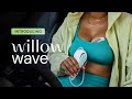 Willow Wave: The First Wearable Manual Pump