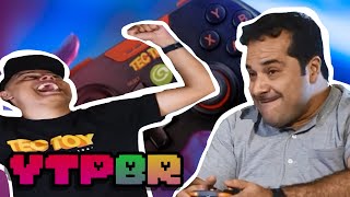 YTPBR - Tectoy Legends Core deixa todo mundo insano